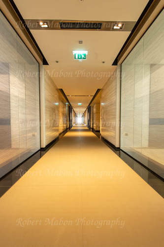 corridor